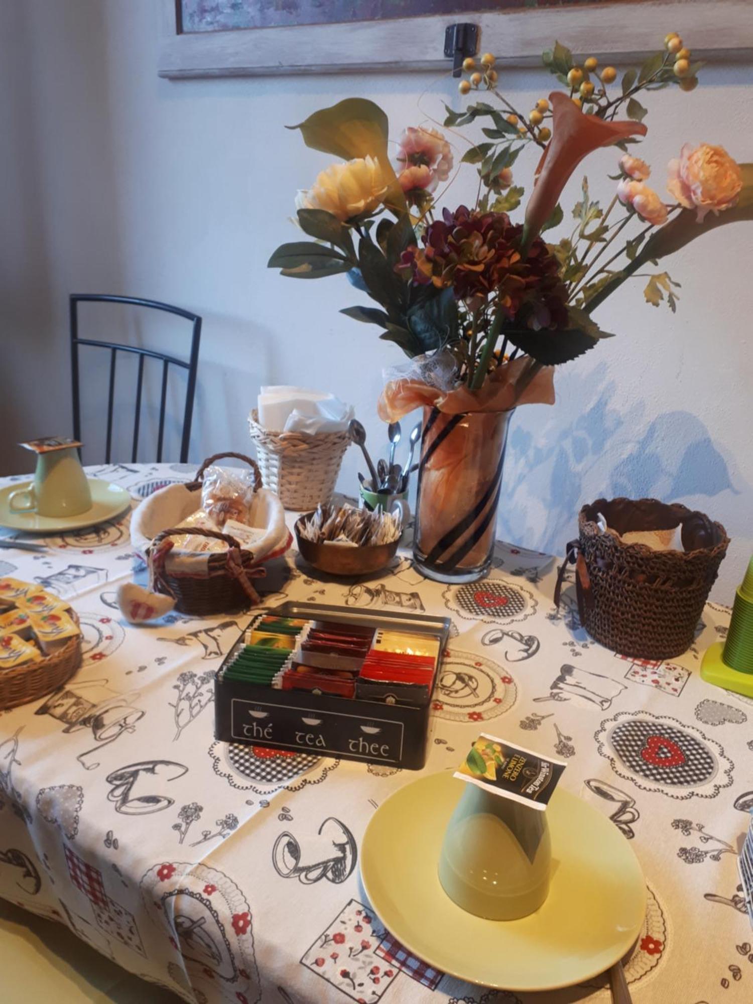 B&B Due Abeti Florence Extérieur photo