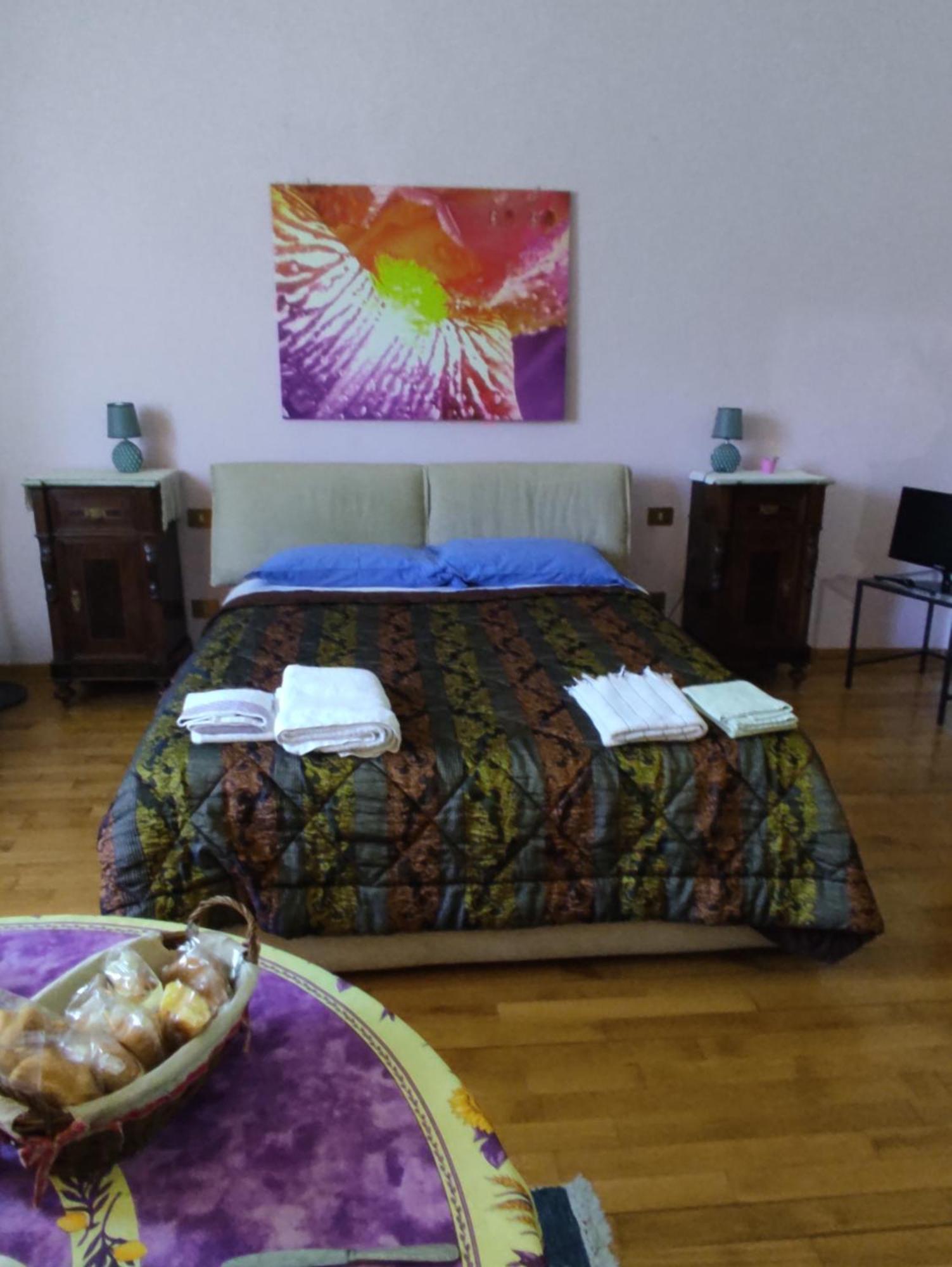 B&B Due Abeti Florence Extérieur photo