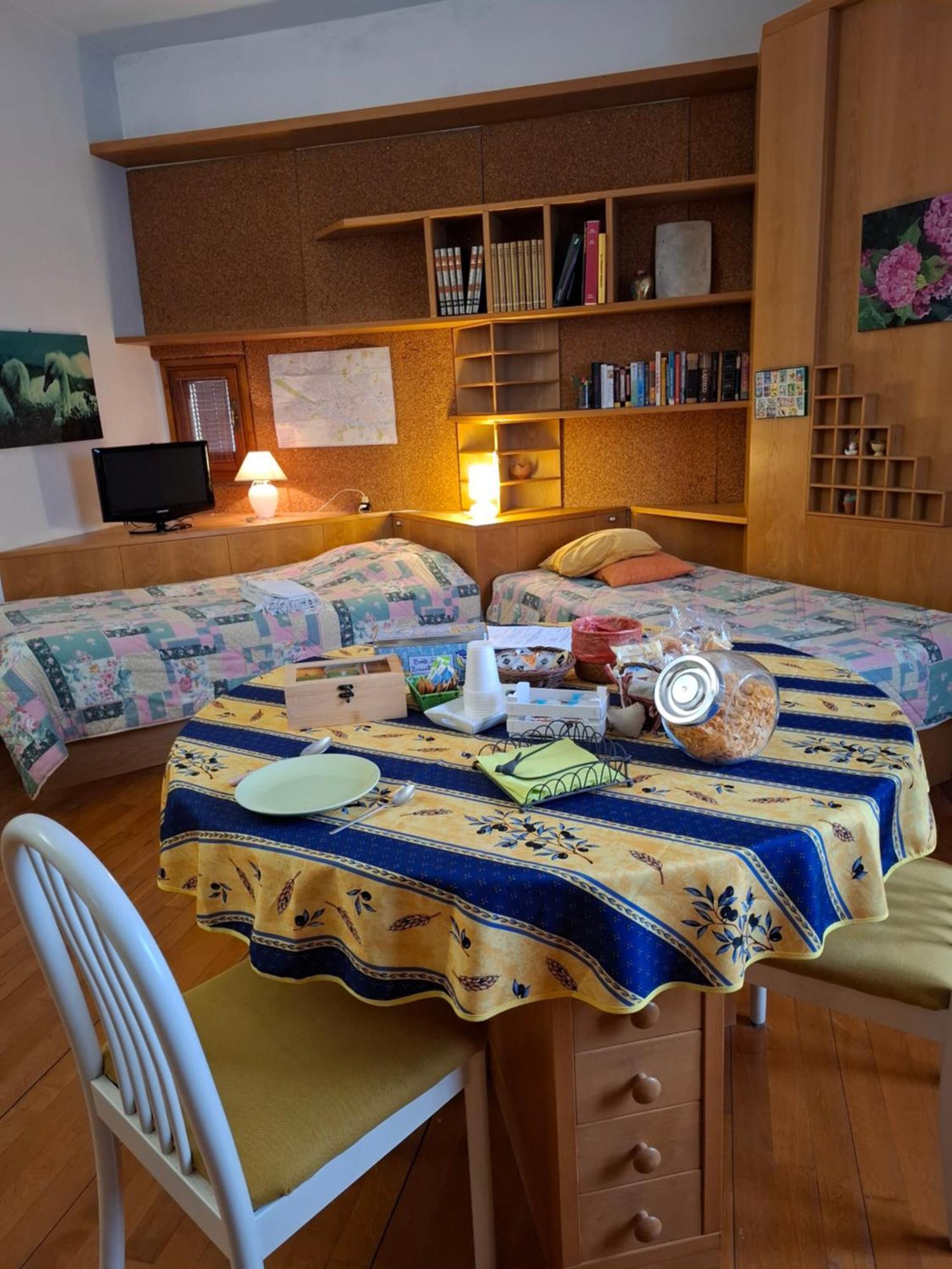 B&B Due Abeti Florence Extérieur photo