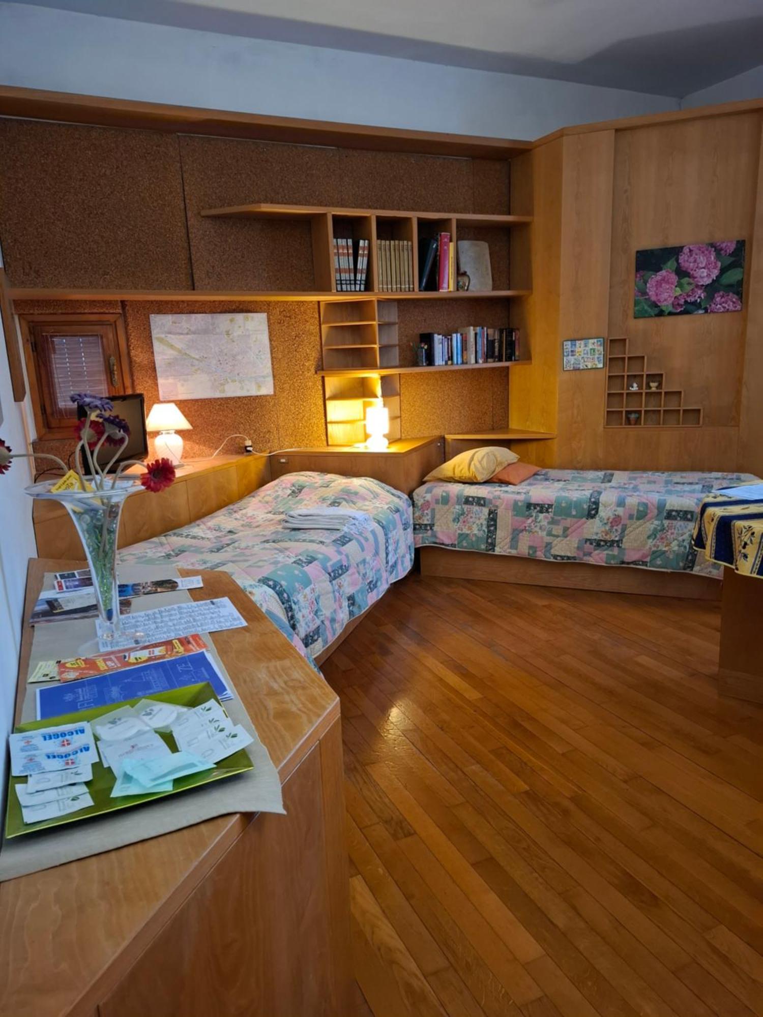 B&B Due Abeti Florence Extérieur photo